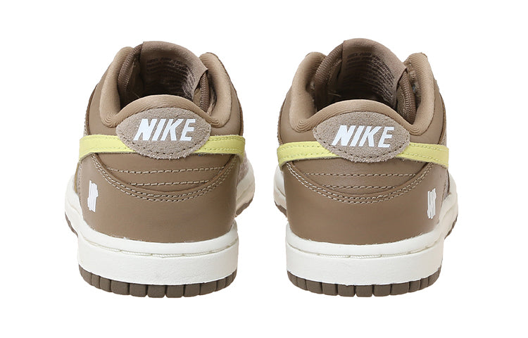 Nike Undefeated x Dunk Low SP Inside Out BP DJ4306-200 sneakmarks