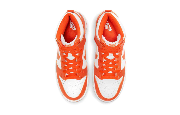 Nike Dunk High GS Syracuse DB2179-100 sneakmarks