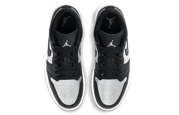 Air Jordan 1 Low Silver Toe DA5551-001