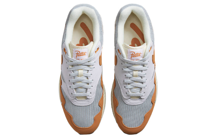 Nike Air Max 1 Patta Waves Monarch - Regular Box DH1348-001 KICKSOVER