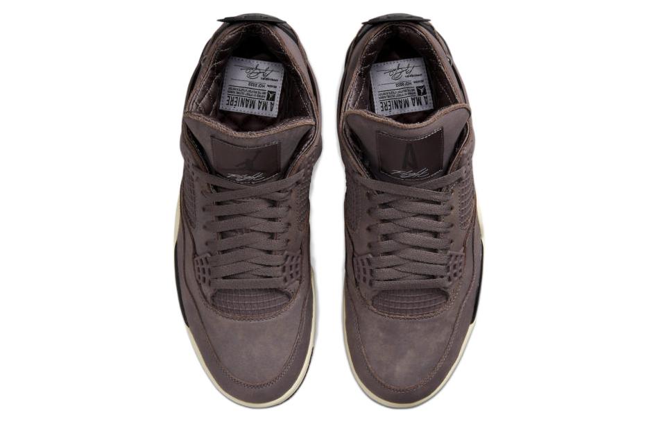 Air Jordan 4 x A Ma Maneire ‘Violet Ore’ DV6773-220