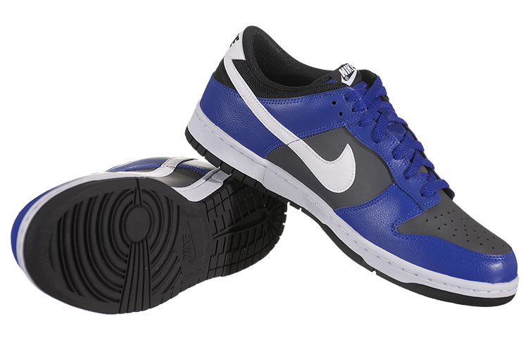 Nike Dunk Low Game Royal Dark Grey 318019-021 sneakmarks