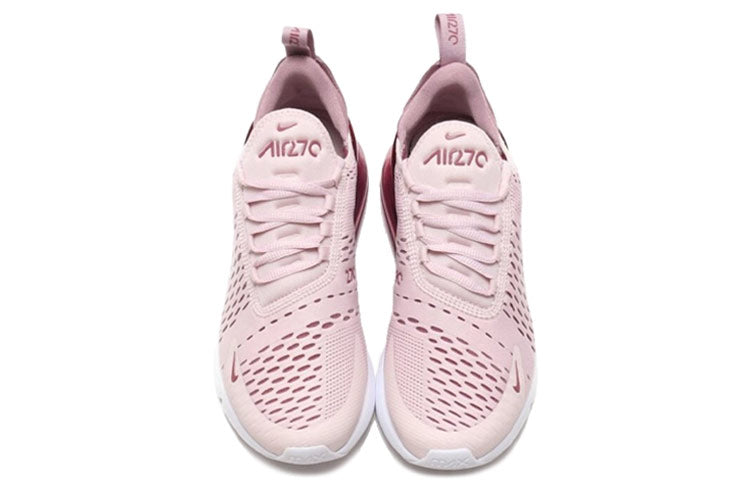 Nike Womens Air Max 270 Barely Rose barely rose/vintage wine/elemental AH6789-601