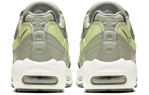 Nike Womens Air Max 95 'Mineral Spruce' Mineral Spruce/Luminous Green-Spruce Fog 307960-305