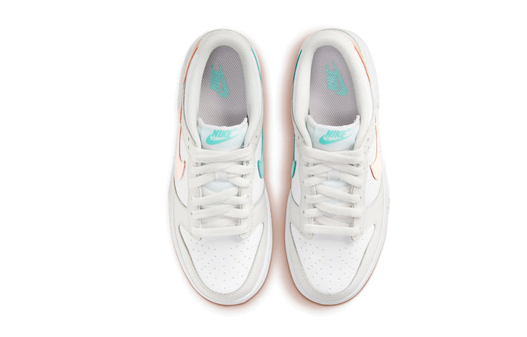 Nike Dunk Low GS Tropical Twist CW1590-101 sneakmarks