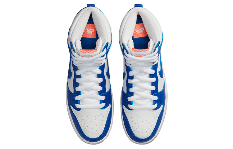 Nike SB Skateboard Dunk High Pro ISO DH7149-400 sneakmarks