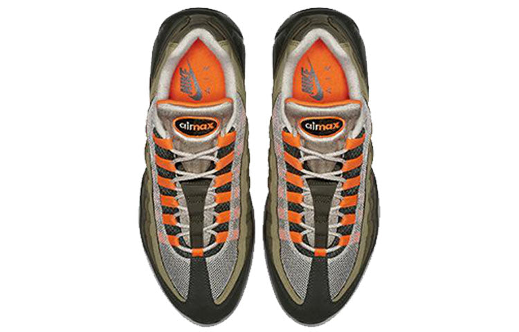 Nike Air Max 95 OG Olive Orange AT2865-200