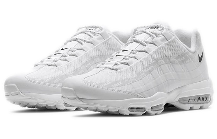 Nike Air Max 95 'Reflective Stripe - White' CW2645-100 sneakmarks