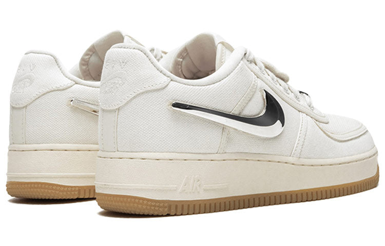 Nike Air Force 1 Low Travis Scott - Sail AQ4211-101 KICKSOVER