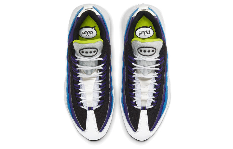 Nike Air Max 95 Kaomoji DD9600-100 sneakmarks