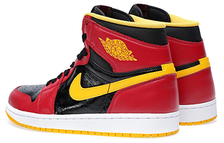 Air Jordan 1 High OG Atlanta Hawks 555088-017