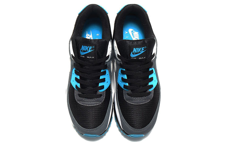 Nike Air Max 90 'Black Blue' CT0693-001 KICKSOVER