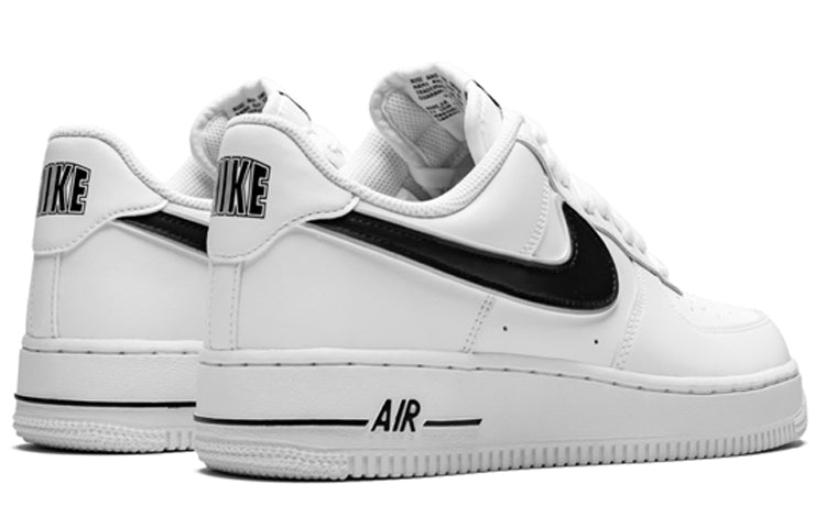 Nike Air Force 1 Low '07 3 'White Black' White/Black AO2423-101