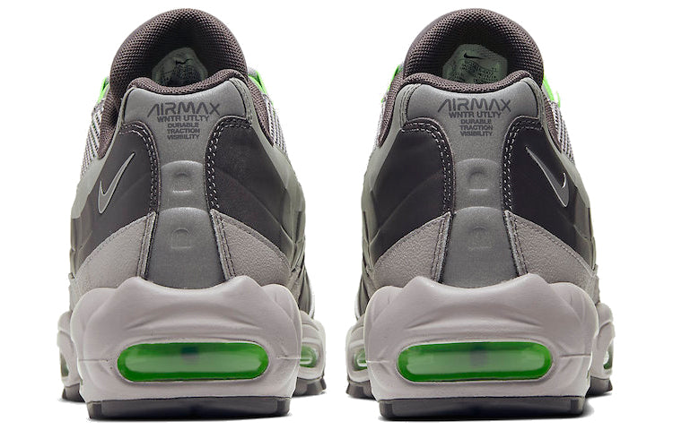 Nike Air Max 95 Winter Utility 'Electric Green' Thunder Grey/Atmosphere Grey/Electric Green/Reflect Silver BQ5616-002