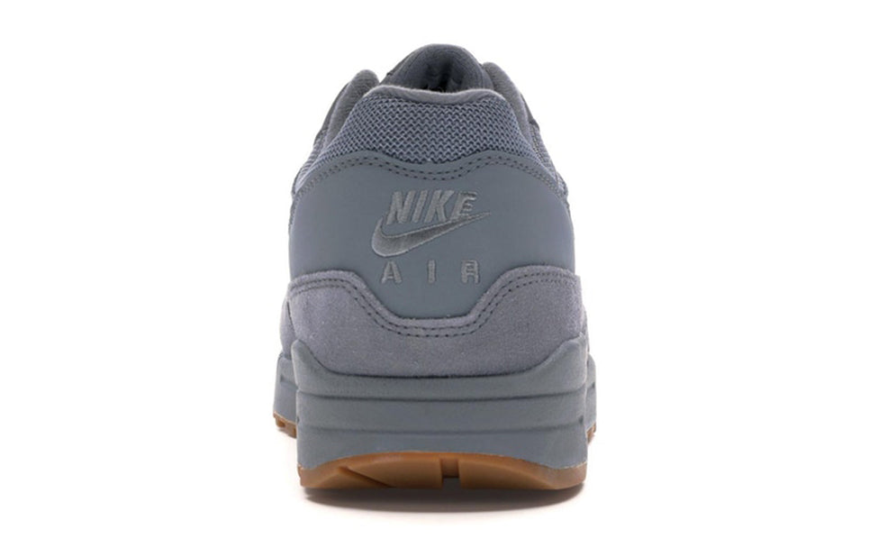 Nike Air Max 1 'Cool Grey' Cool Grey/Cool Grey/Cool Grey AH8145-005