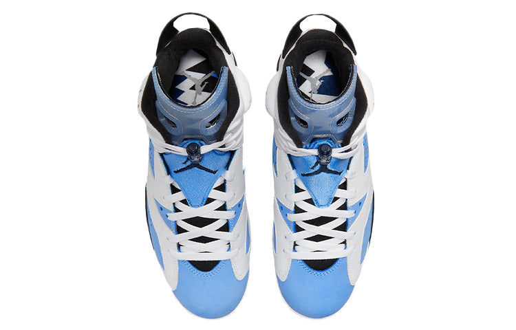 Air Jordan 6 UNC White CT8529-410