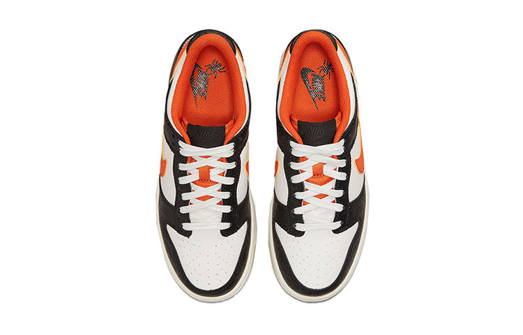 Nike Dunk Low Halloween (GS) DO3806-100 sneakmarks