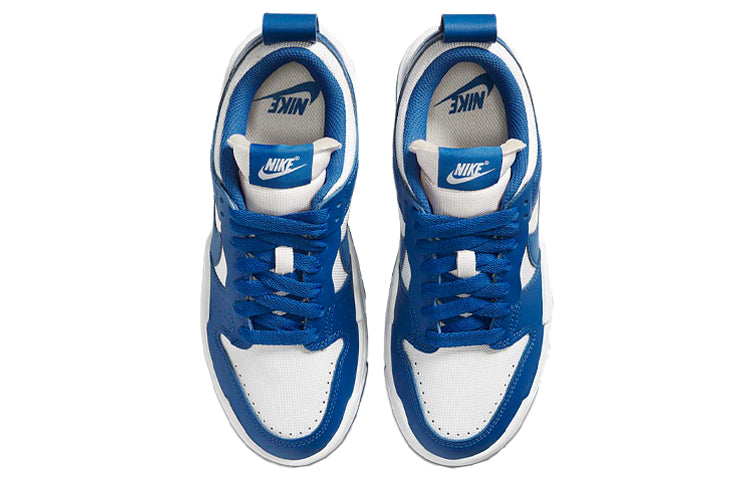 Nike Womens WMNS Dunk Low Disrupt Game Royal CK6654-100 sneakmarks