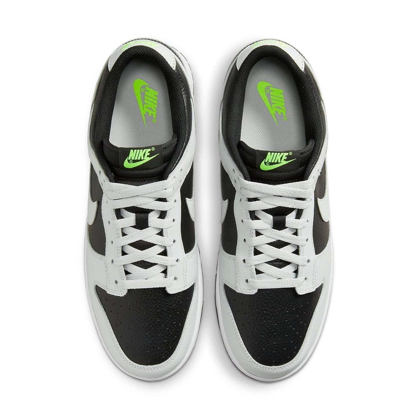 Nike Dunk Low ‘Reverse Panda Neon’