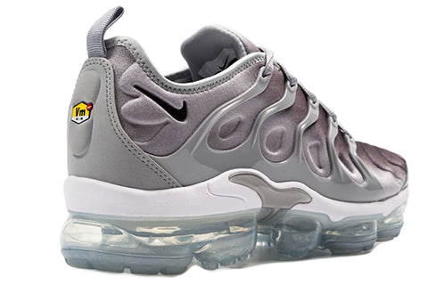 Nike Air VaporMax Plus 'Silver Gradient' Wolf Grey/Black-White 924453-118