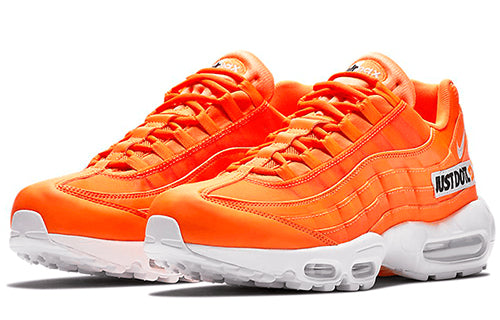 Nike Air Max 95 'Just Do It' Orange AV6246-800