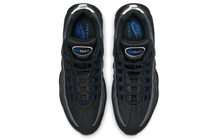 Nike Air Max 95 Black Royal DM9104-001 sneakmarks