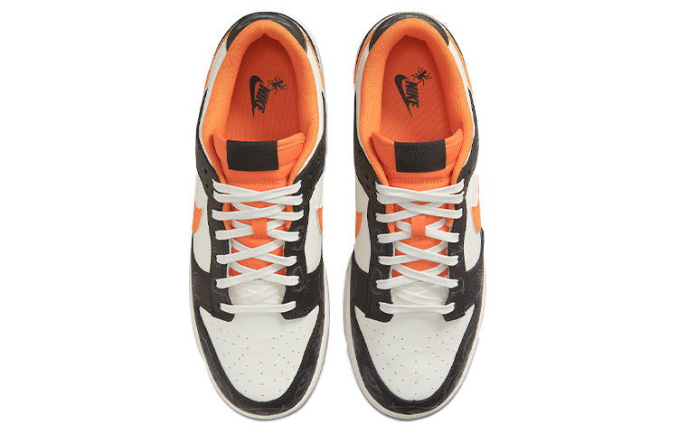 Nike Dunk Low Halloween DD3357-100 sneakmarks