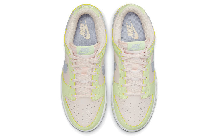 Nike Womens WMNS Dunk Low Lime Ice DD1503-600 sneakmarks