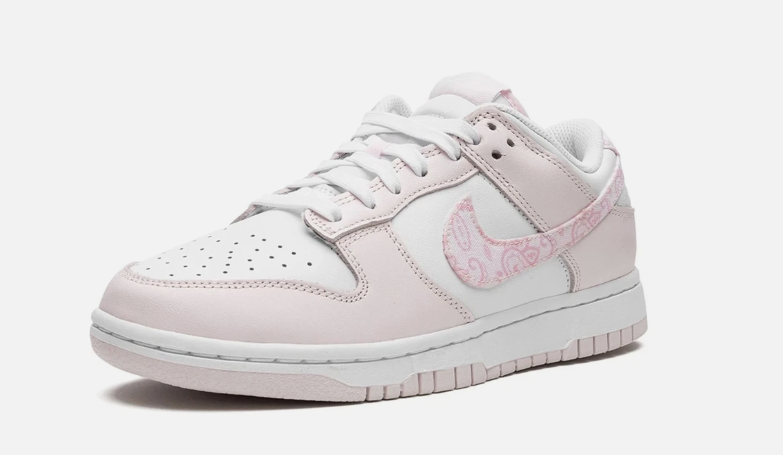 Nike Dunk Low Essential Paisley Pack Pink FD1449-100