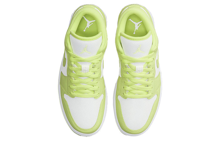 Air Jordan 1 Low ' Limelight DH9619-103