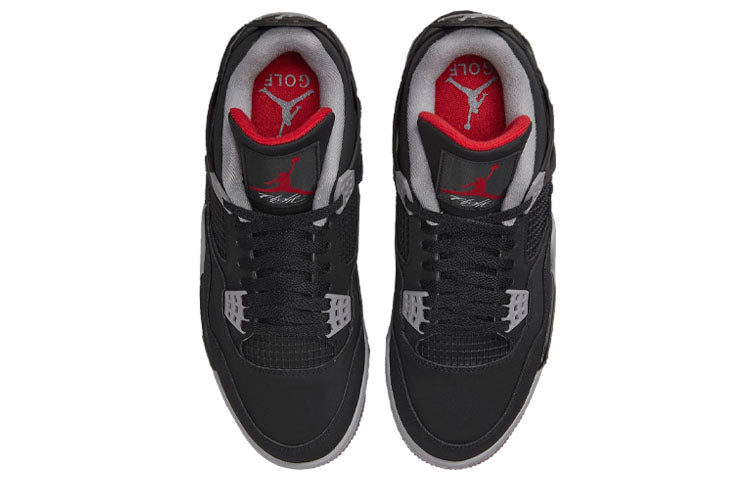 Air Jordan 4 Retro Golf Bred CU9981-002