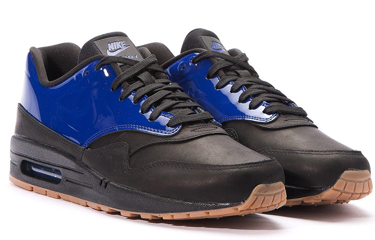 Nike Air Max 1 VT QS Game Royal Black 831113-400 KICKSOVER