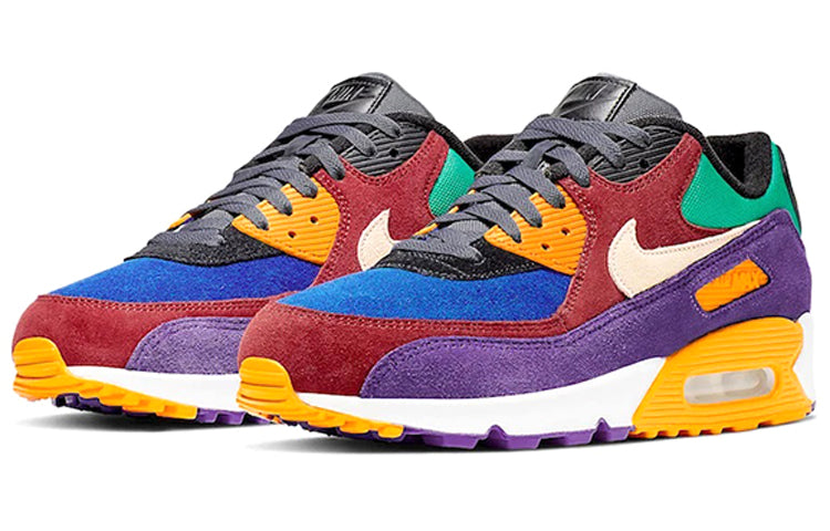 Nike Air Max 90 QS Viotech - Red Hyper Grape CD0917-600 KICKSOVER