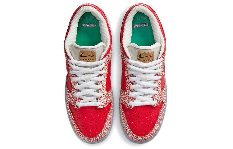 Nike SB Skateboard Dunk Low x Stingwater Magic Mushroom DH7650-600 sneakmarks