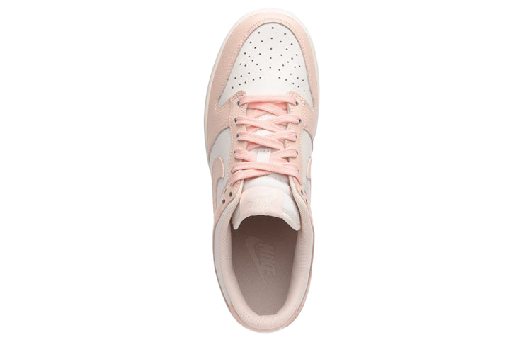 Nike Womens WMNS Dunk Low Pink 311369-104 sneakmarks