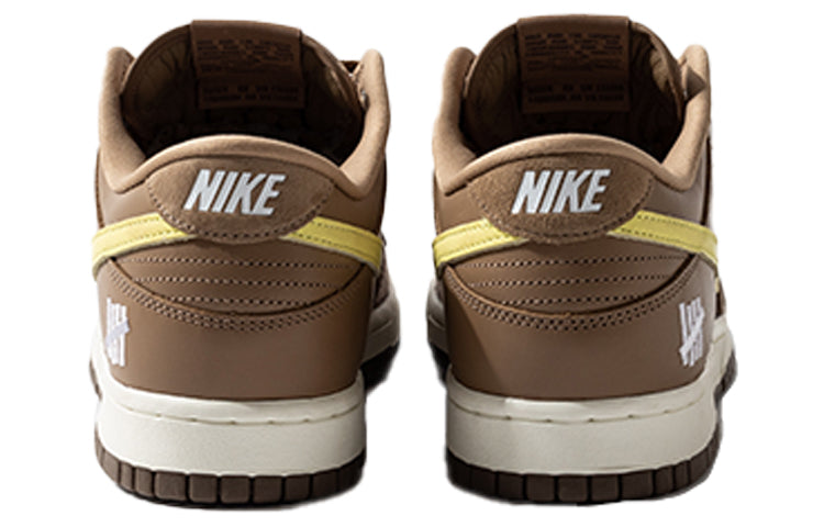 Nike Dunk Low SP x Undefeated Inside Out DH3061-200 sneakmarks