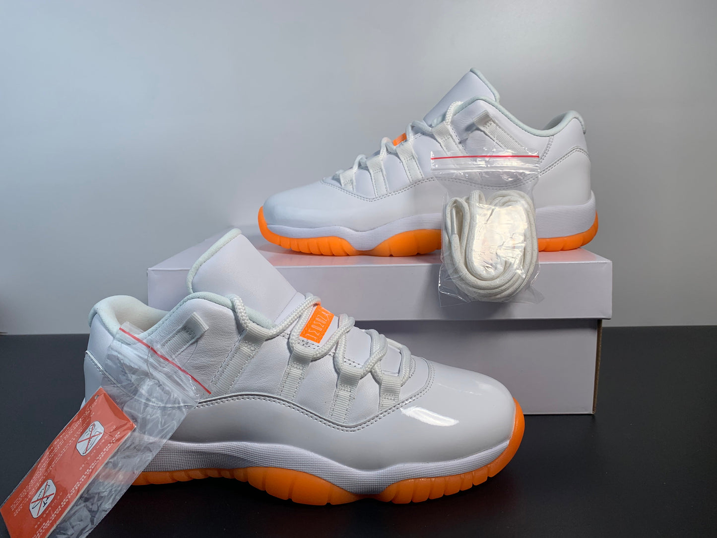 Air Jordan 11 Low “Citrus” AH7860-139