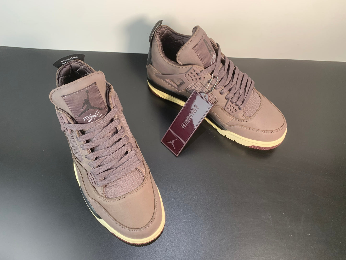 Nike Air Jordan 4 Retro SP A Ma Maniere Violet Ore DV6773-220