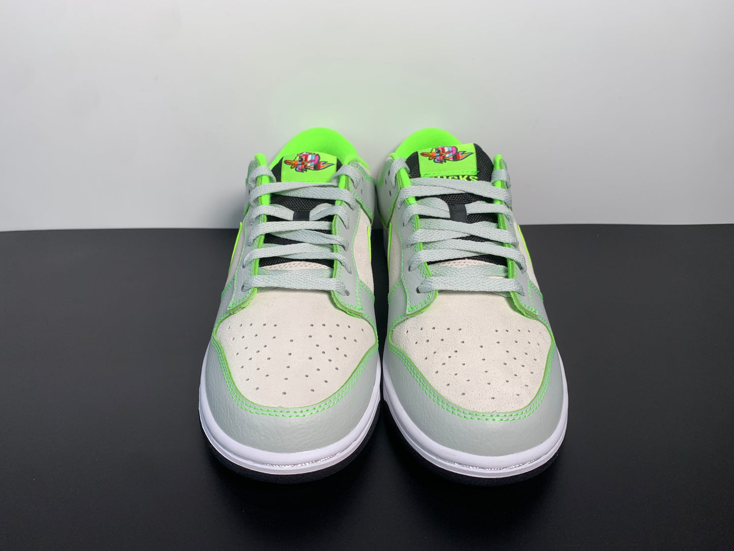 Nike Dunk Low 'University of Oregon' PE FQ7260-001