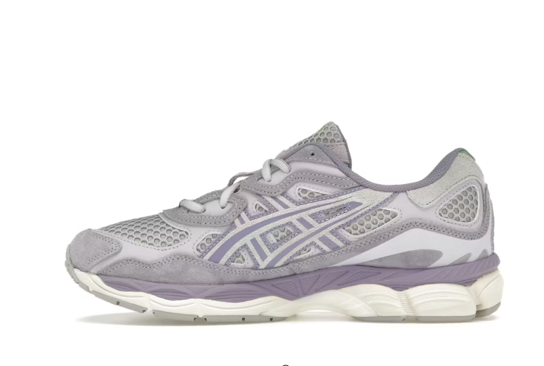 ASICS Gel-NYC Cement Grey Ash Rock