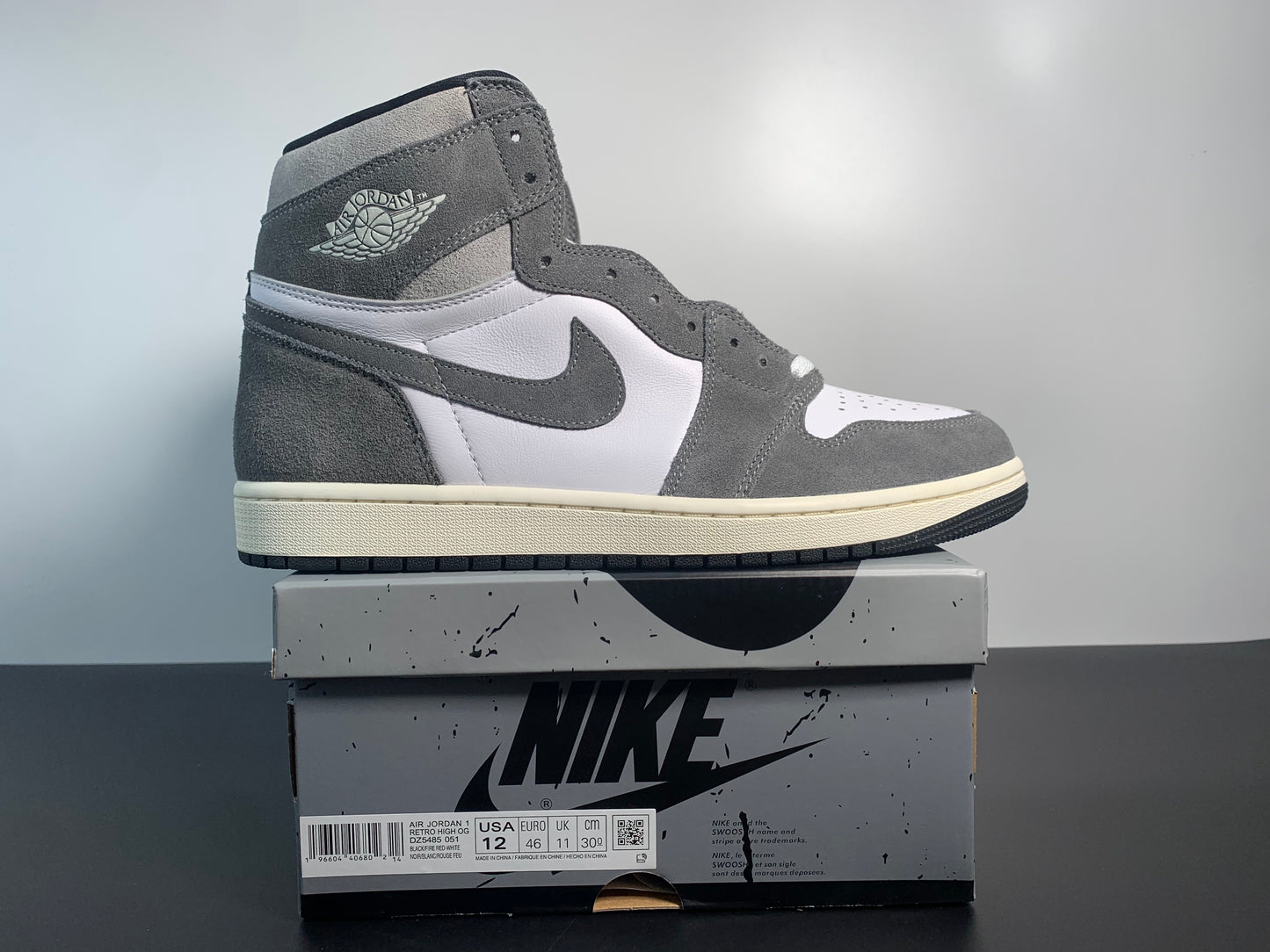 Air Jordan 1 High OG “Washed Heritage” DZ5485-051