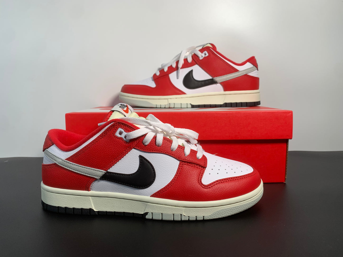 Nike Dunk Low “Chicago Split” DZ2536-600