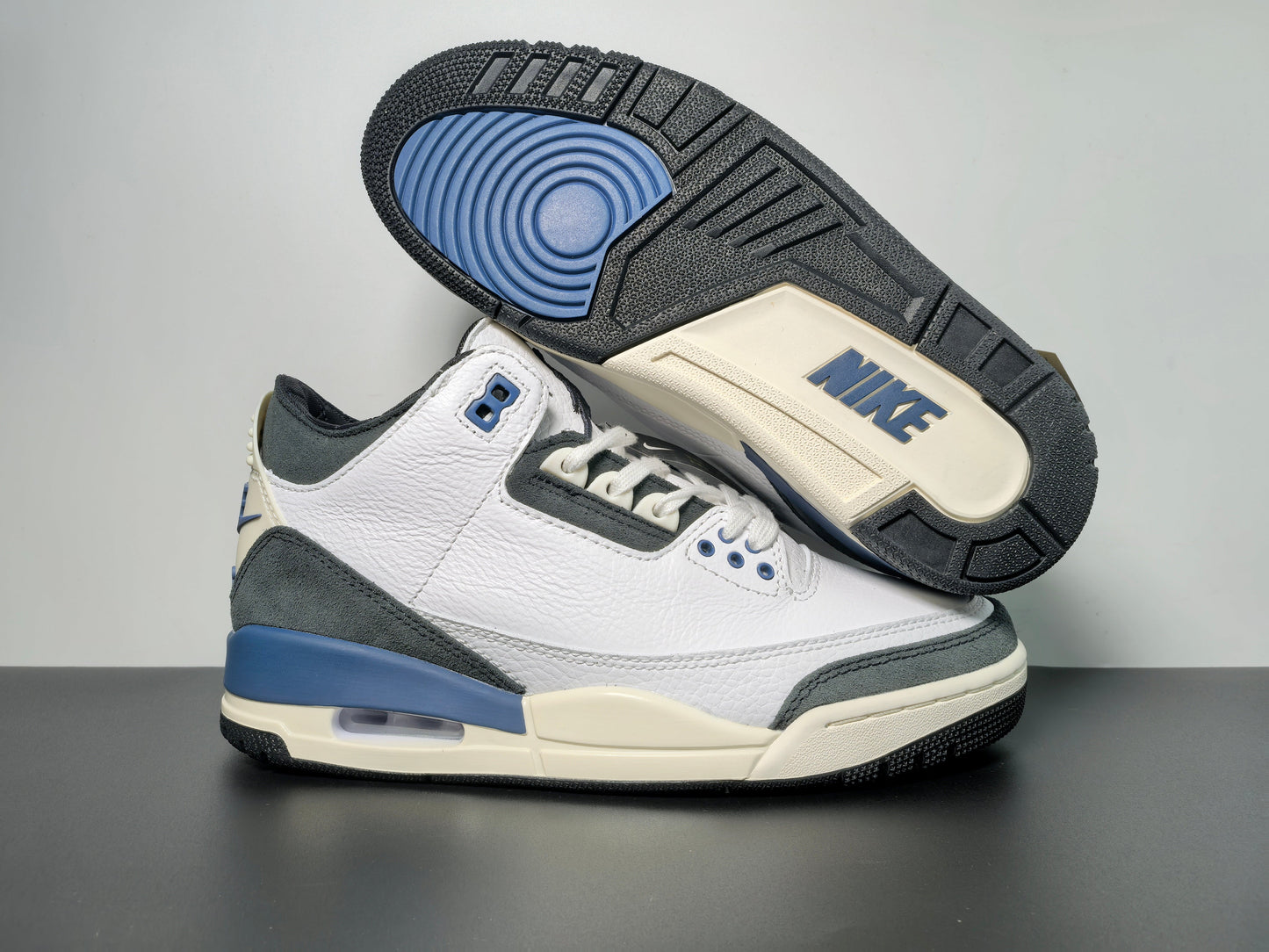 Air Jordan 3 Retro Midnight Navy (GS)