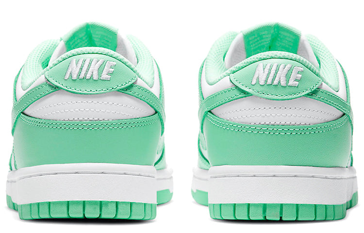 Nike Womens WMNS Dunk Low Green Glow DD1503-105 sneakmarks