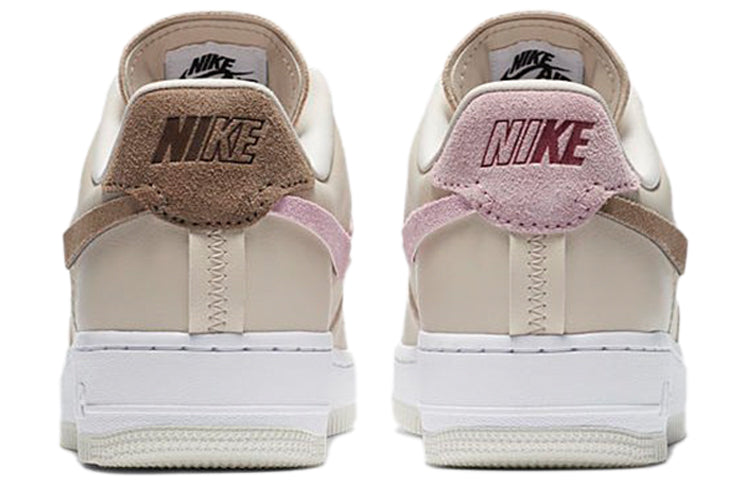 Nike Womens Air Force 1 Low Vandalized 'Light Orewood Brown' Light Orewood Brown/Olive Grey/Light Arctic Pink DC1425-100