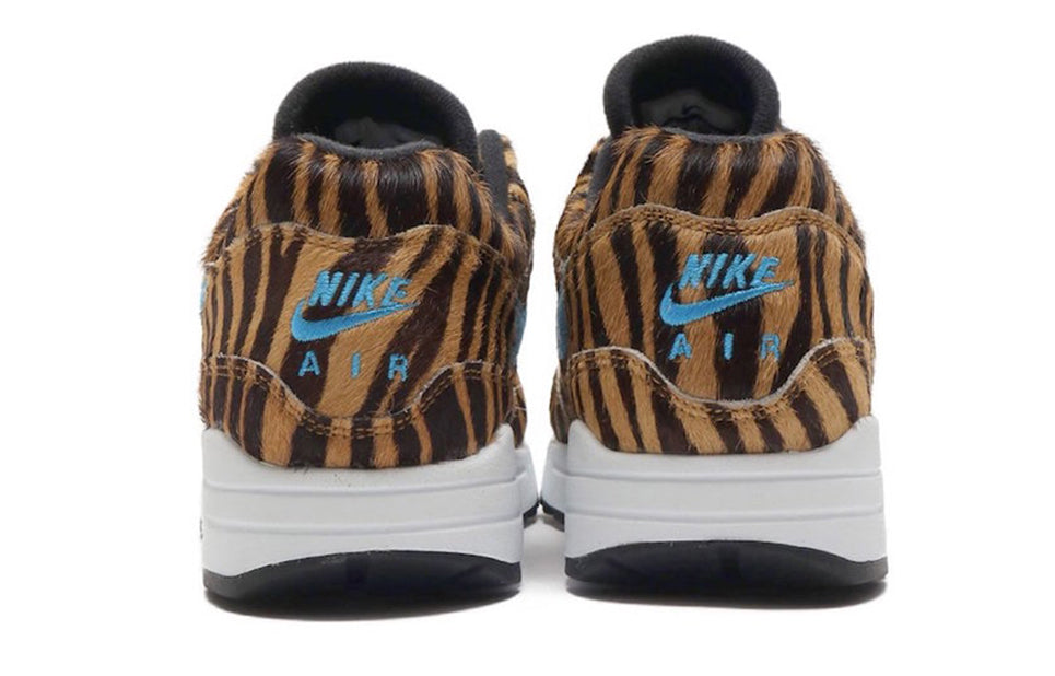 Nike Air Max 1 DLX Atmos Animal 3.0 - Tiger AQ0928-900 KICKSOVER