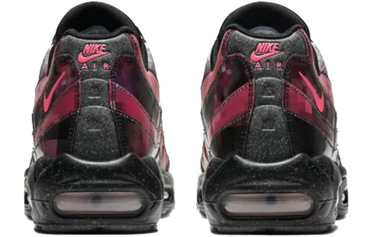 Nike Womens Air Max 95 Cherry Blossom CU6723-076