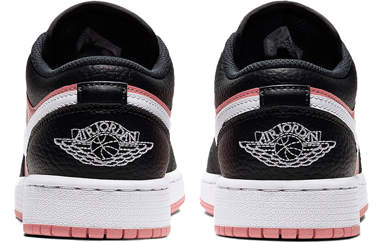 Air Jordan 1 Low GS Pink Quartz 554723-016