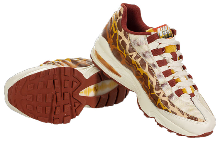 Nike Air Max 95 Giraffe (GS) CU4640-200 sneakmarks