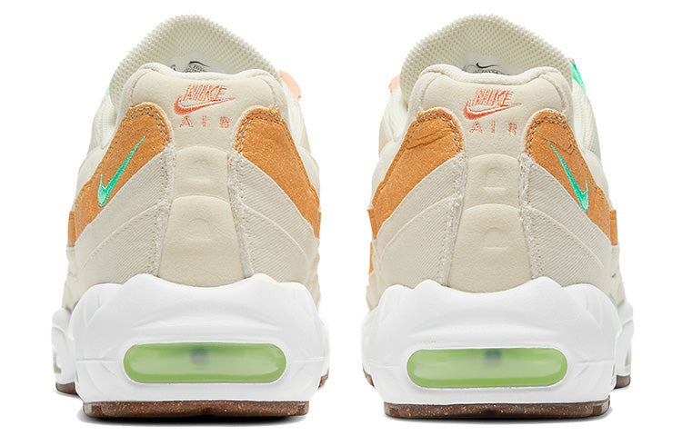 Nike Air Max 95 'Happy Pineapple' CZ0154-100 sneakmarks